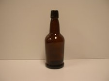 E-Z Cap Bottles 500ml 12/case CAPS NOT INCLUDED