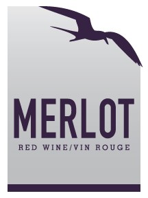 Merlot - Peel & Stick