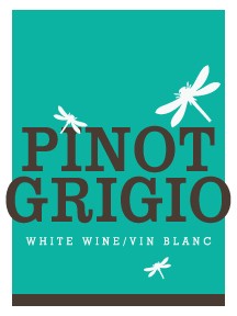 Pinot Grigio - Peel & Stick