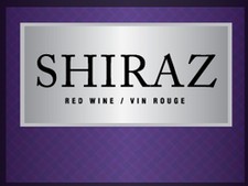Shiraz - Peel & Stick