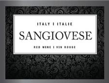 Sangiovese Italy - Peel and Stick