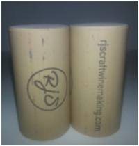 RJS Branded Cork 9x1 3/4 (1000/bag)