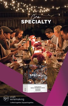 Cru Specialty Brochure - English