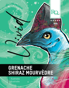 RQ23 Vivid Grenache Shiraz Mourvedre