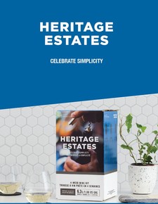 Heritage Estates Brochure - English