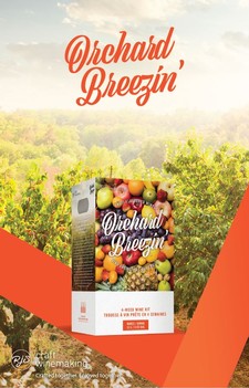 Orchard Breezin' Brochure - French