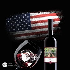 Cru International Bourbon Barrel Style **Limited Release