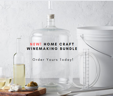 Home Craft Winemaking Bundle