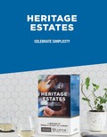 Heritage Estates Brochure - English